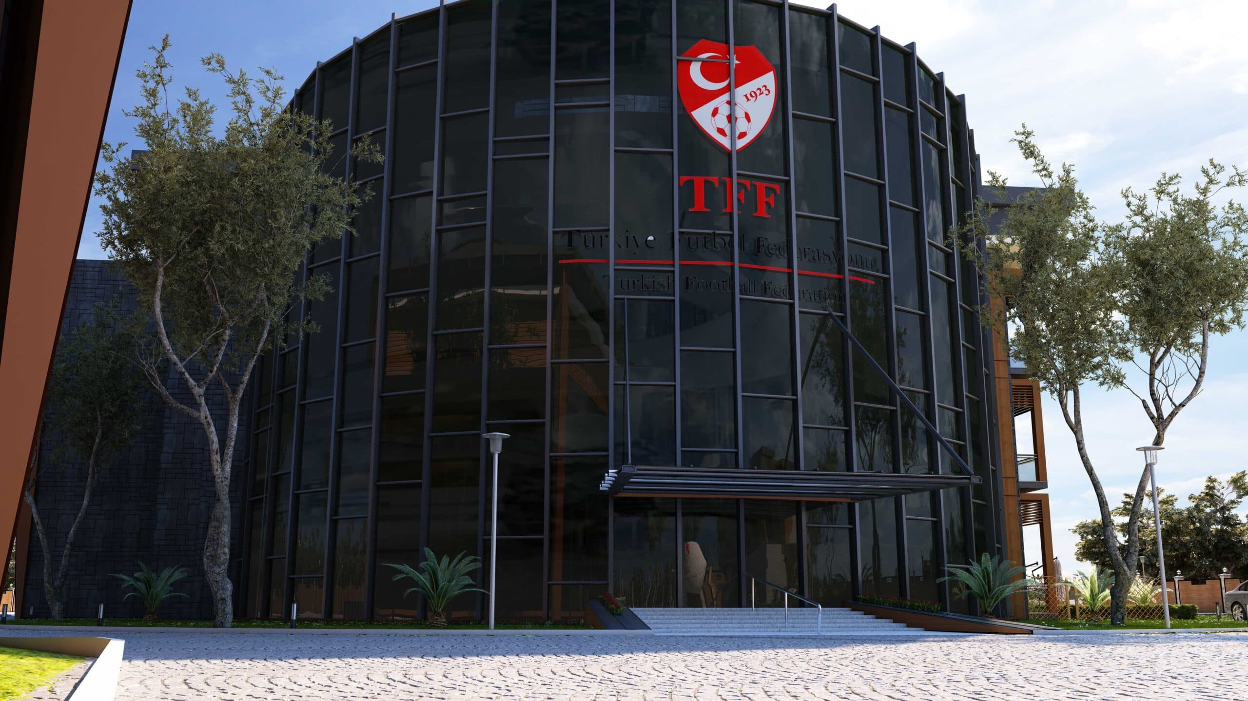 T.F.F Kompleks Projesi