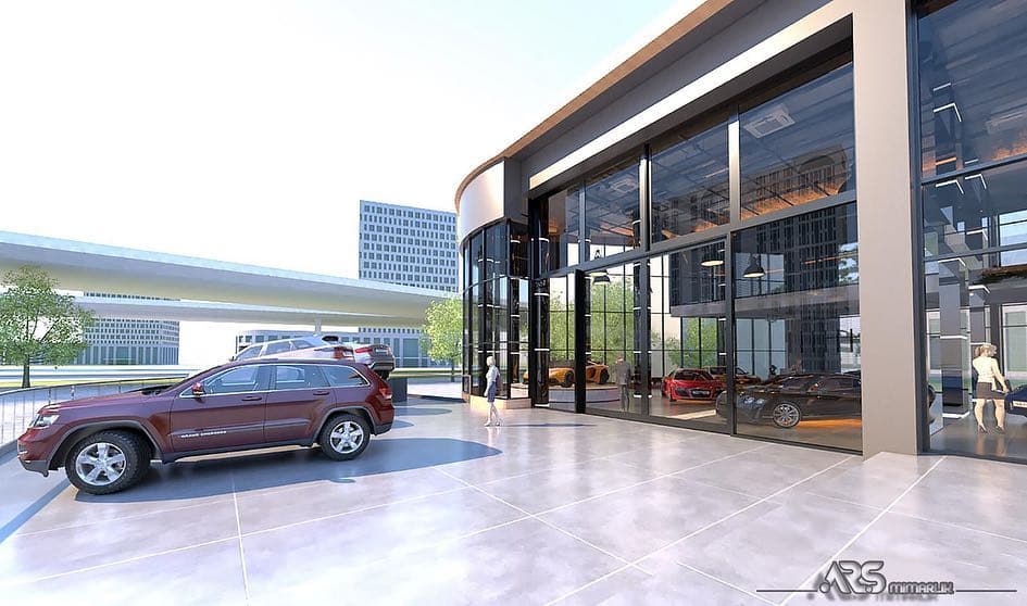 Çankaya Beytepe Araba Galerisi