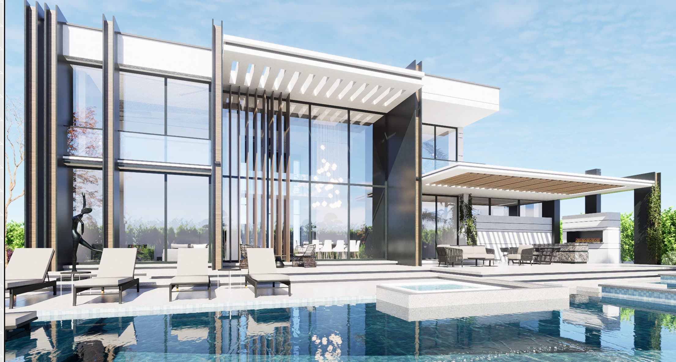 La Vida İncek Villaları